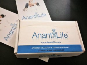 Anant DNA weed test