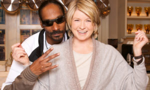 Snoop martha emmy nom