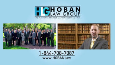 Hoban Law group advertisement