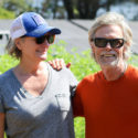 Mike and Mary Benziger of GlenTucky Family Farm in the Sonoma Valley grows biodynamic cannabis and food for healing. Heather Irwin/Emerald Report