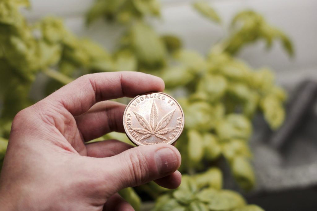 New cannabis cryptocurrency aims for social impact