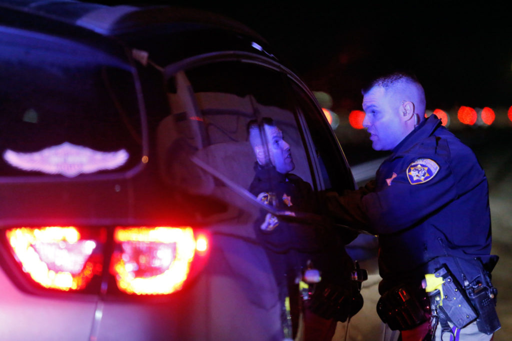 For cops in California, catching high drivers is no easy task