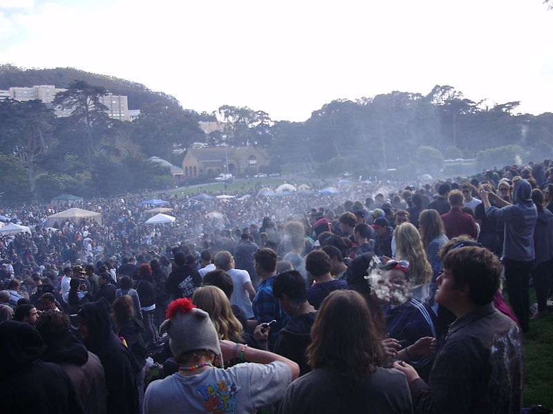 5 reasons to celebrate 420 day (even though we're not)