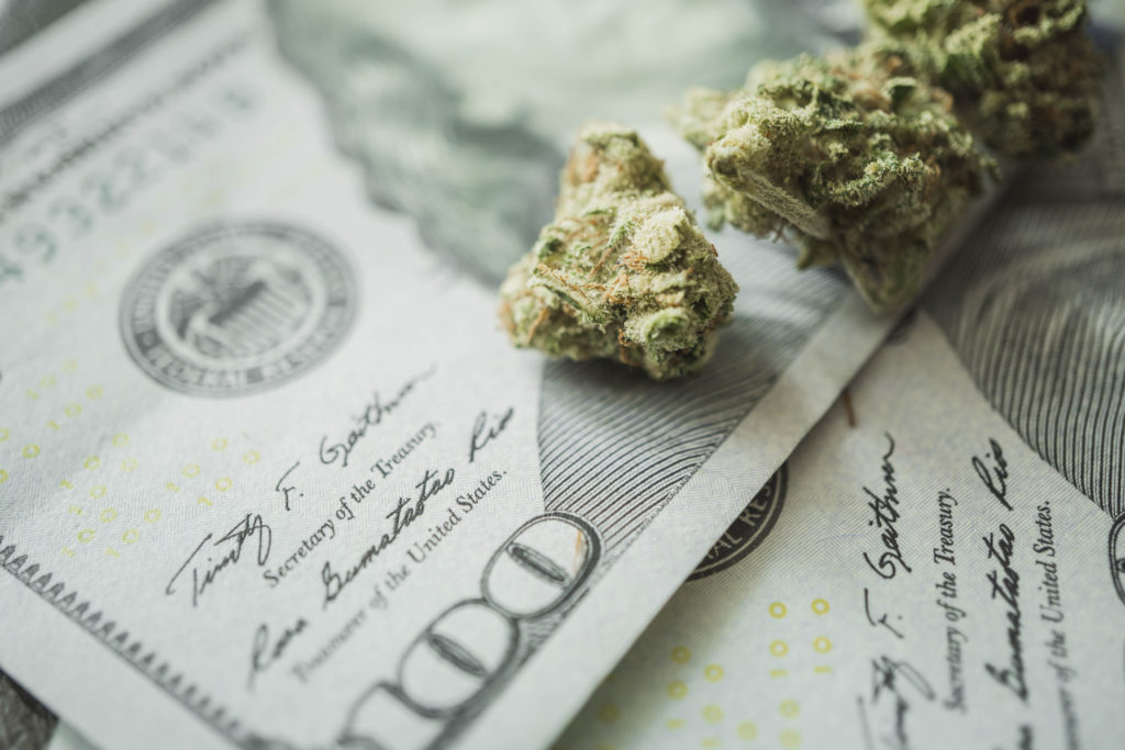 California coming up short on cannabis tax revenue; experts blame black market