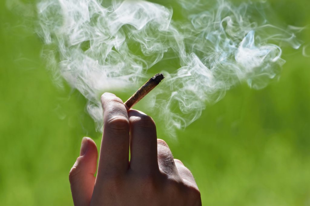 Survey: Cannabis use declines among California teens