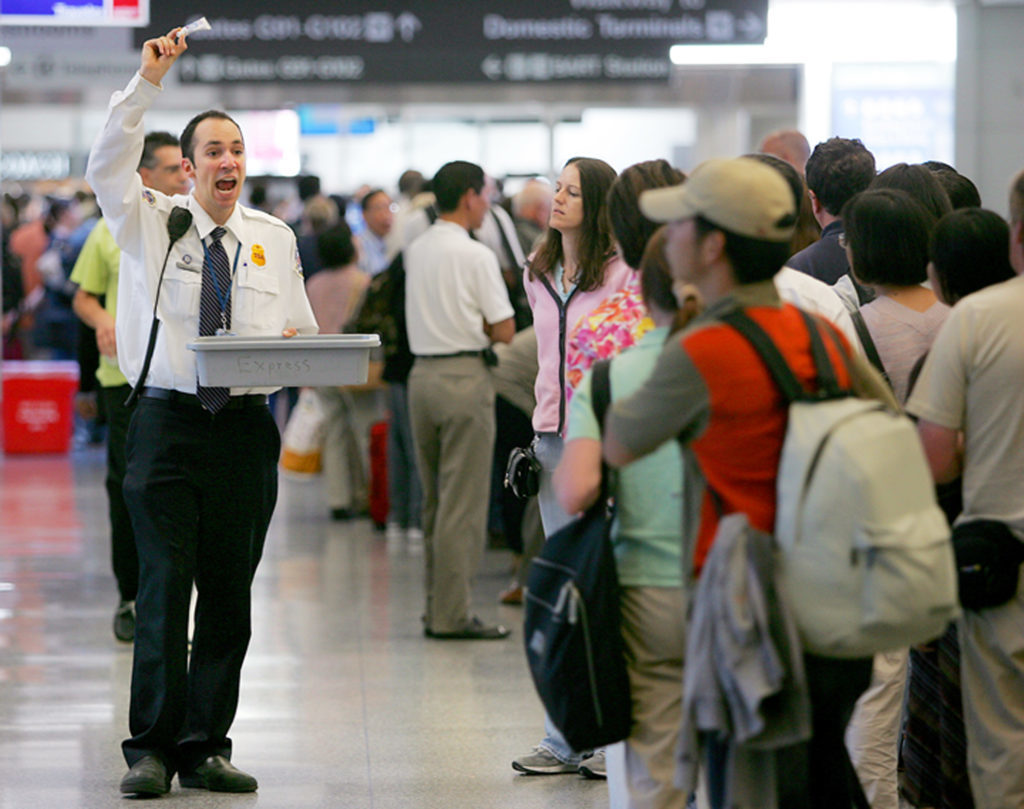 LAX allows cannabis in airport but TSA says it's still a crime